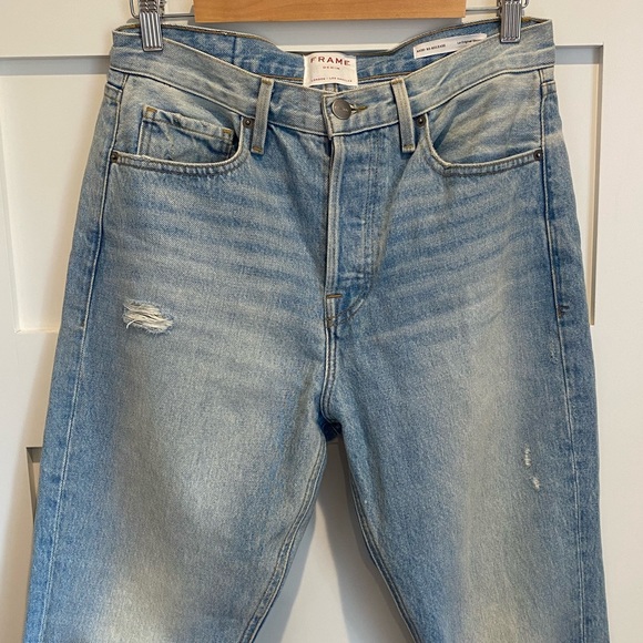FRAME Rigid Re-Release Le Original Skinny Jeans 29 - Picture 4 of 11